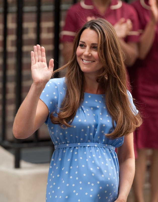 Kate Middleton.