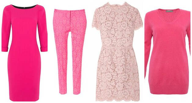 De roze topstukken volgens modegoeroe Liz Jones