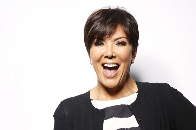 Kris Jenner laat zich niet intimideren.