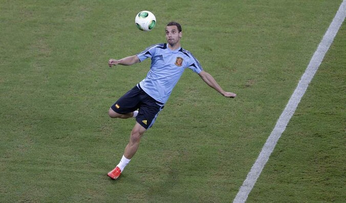 Roberto Soldado.