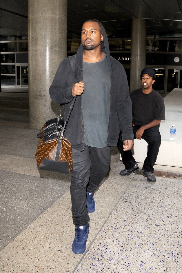 Kanye West.