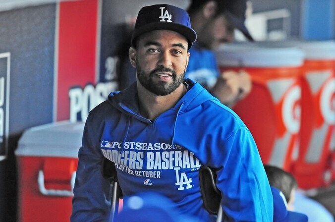 Khloé zou haar oog hebben laten vallen op honkballer Matt Kemp.