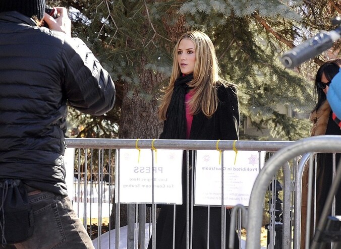 Brooke Mueller.