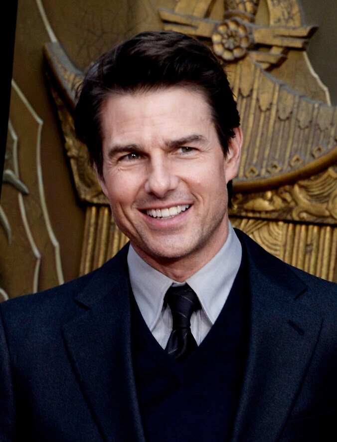 Tom Cruise