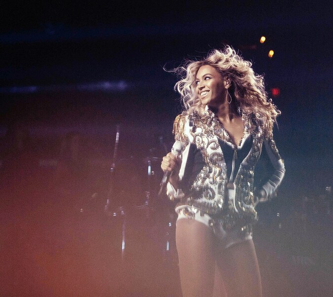 Beyoncé.