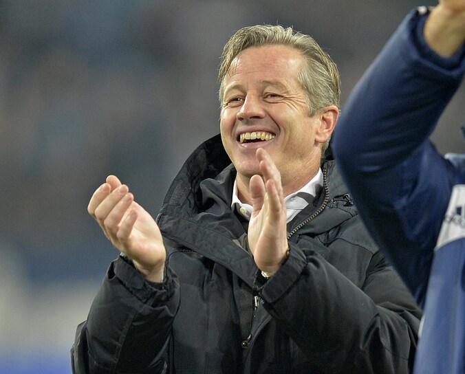 Jens Keller.