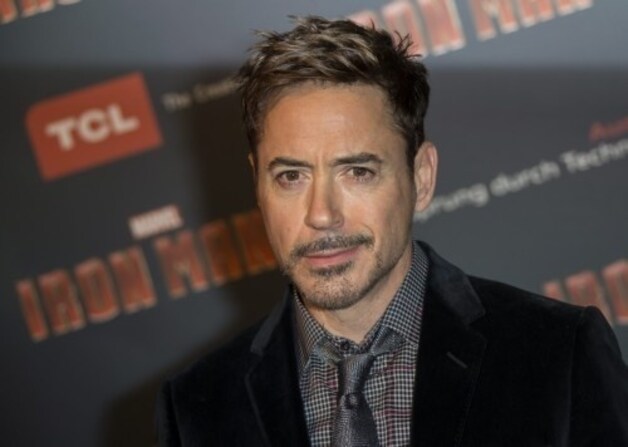 Robert Downey jr.