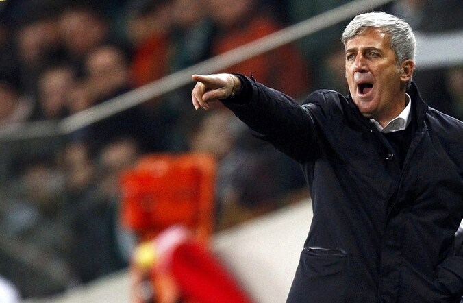 Vladimir Petkovic.
