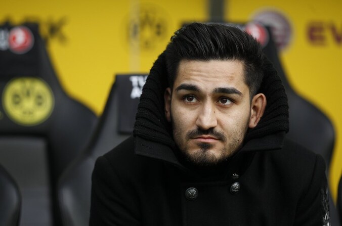 Ilkay Gündogan wordt node gemist bij het zwalkende Dortmund.