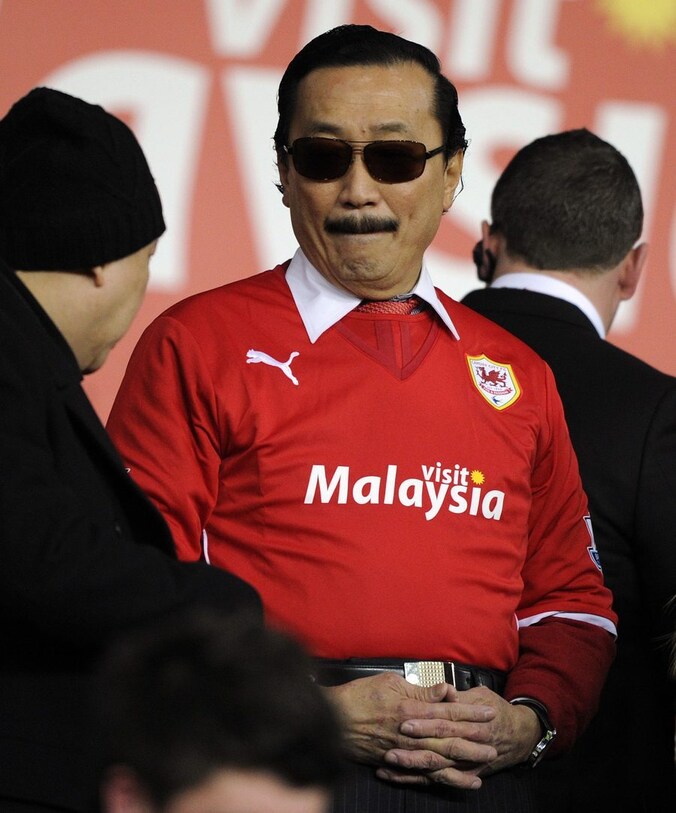 Vincent Tan.