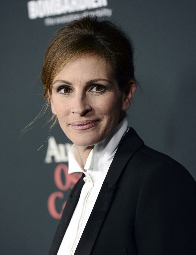 Actrice Julia Roberts.