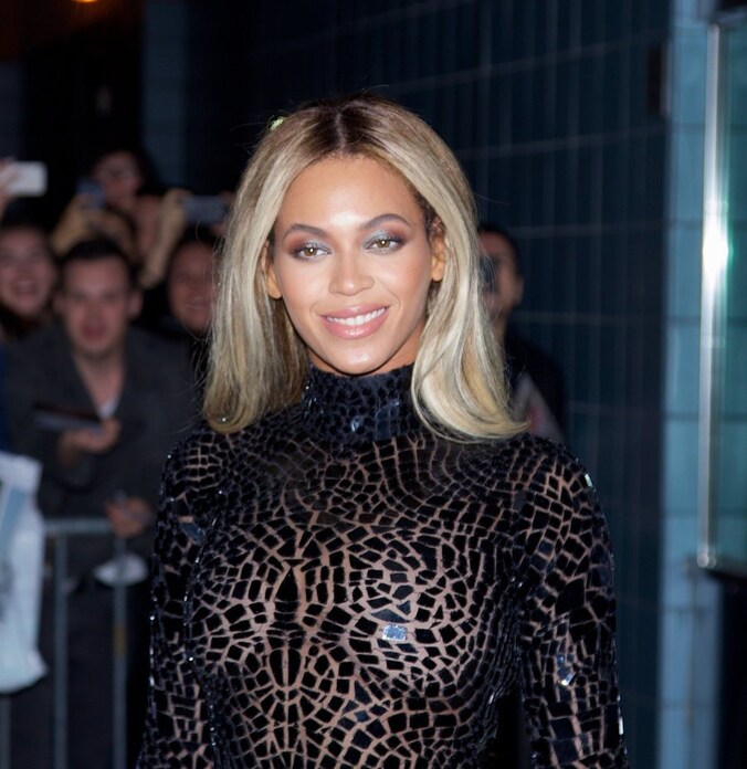 Beyoncé.