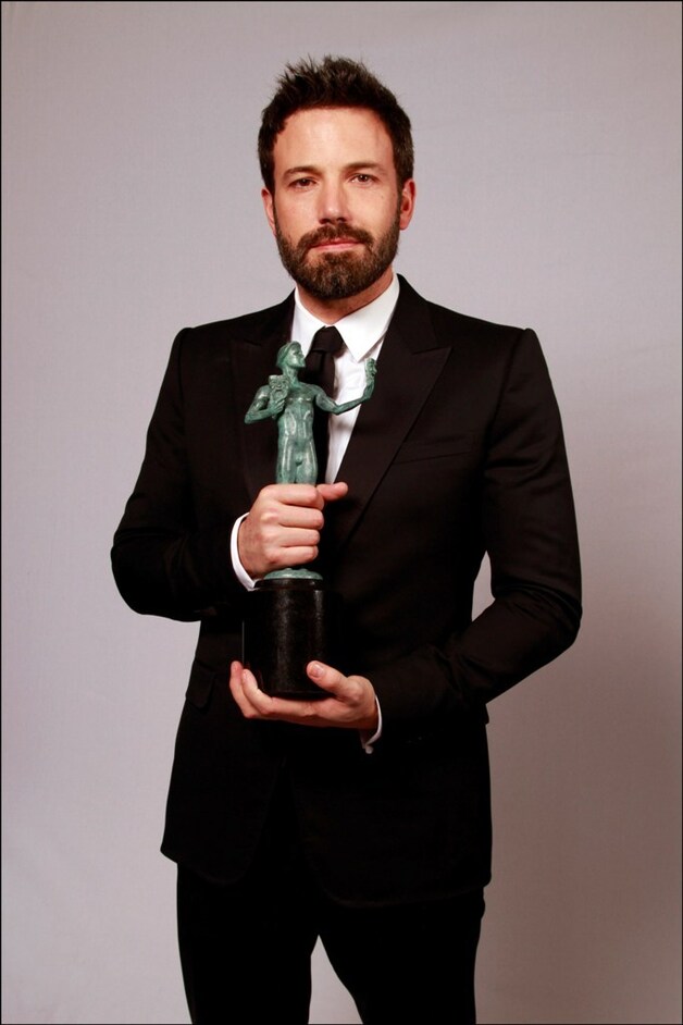 Ben Affleck op de SAG Awards