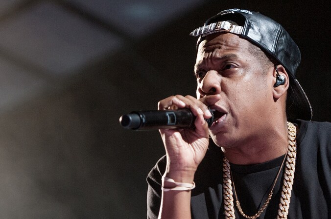 Jay-Z.