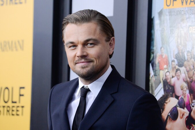 Leonardo DiCaprio