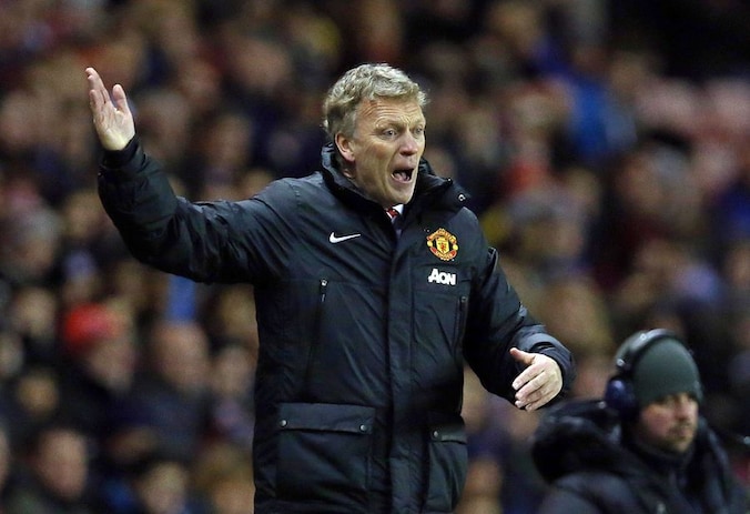 David Moyes.