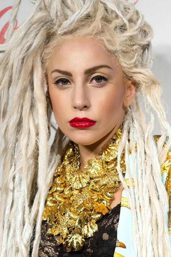 Lady Gaga.