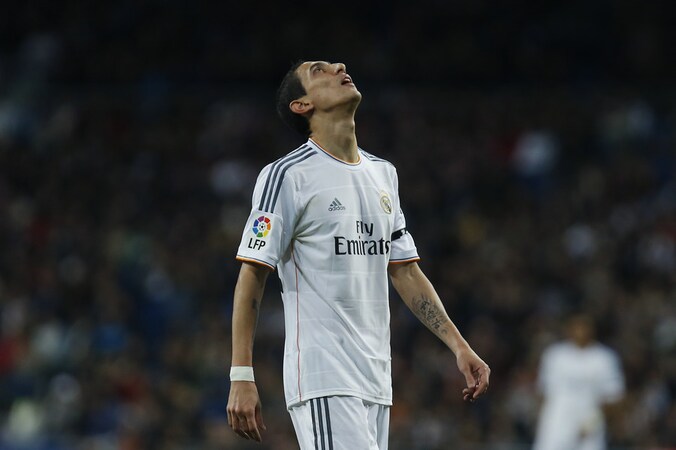 Angel Di Maria.