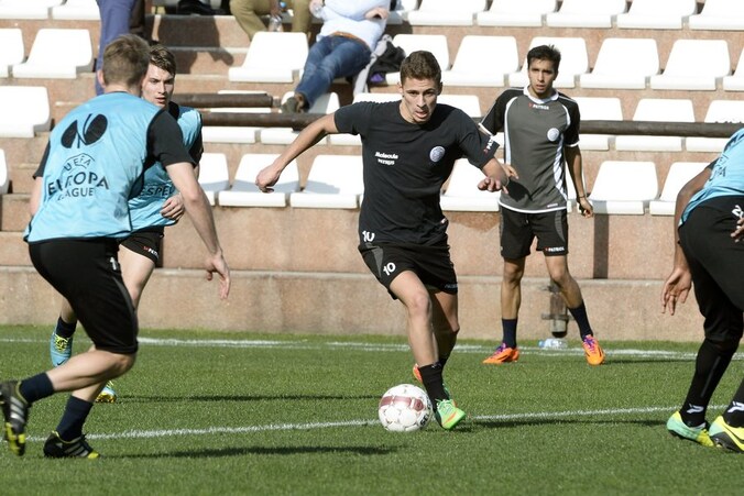 Anderlecht hoopt nog steeds op Thorgan Hazard