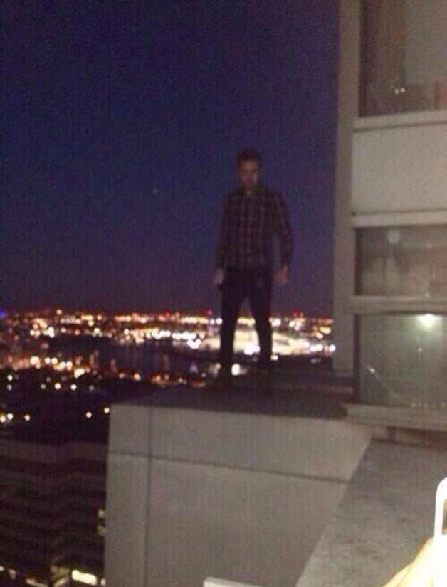 De bewuste foto van Liam Payne.