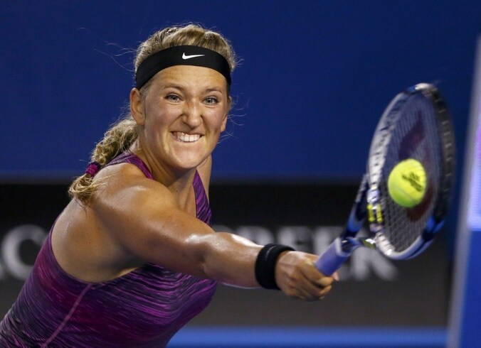 Victoria Azarenka.