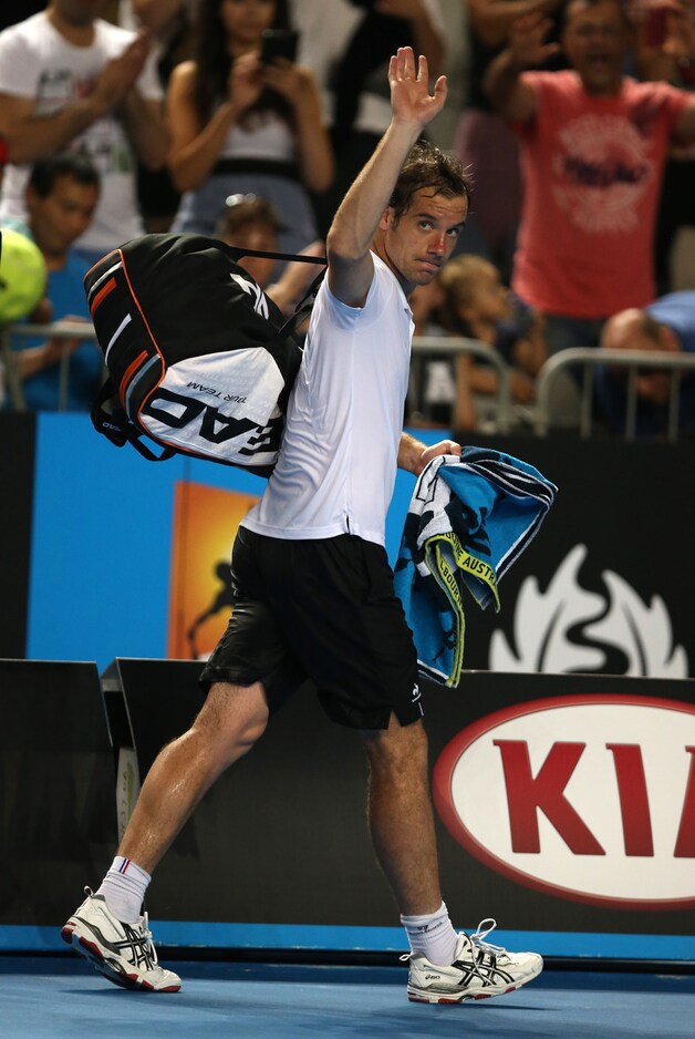 Richard Gasquet.