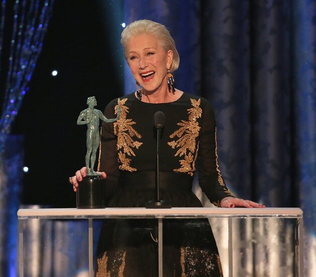 Helen Mirren