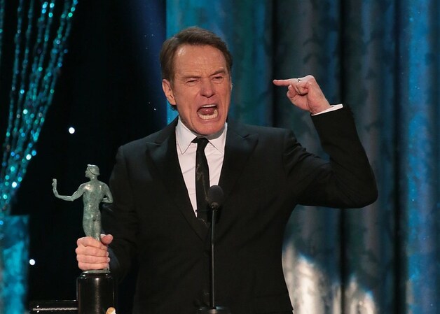 Bryan Cranston
