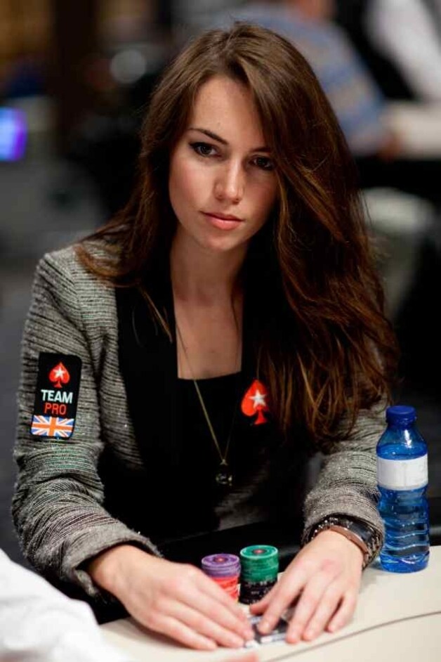 'Liv' Boeree.