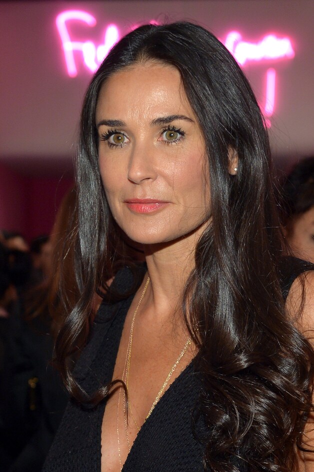 Demi Moore zou al fan zijn van het weerwolfdieet.