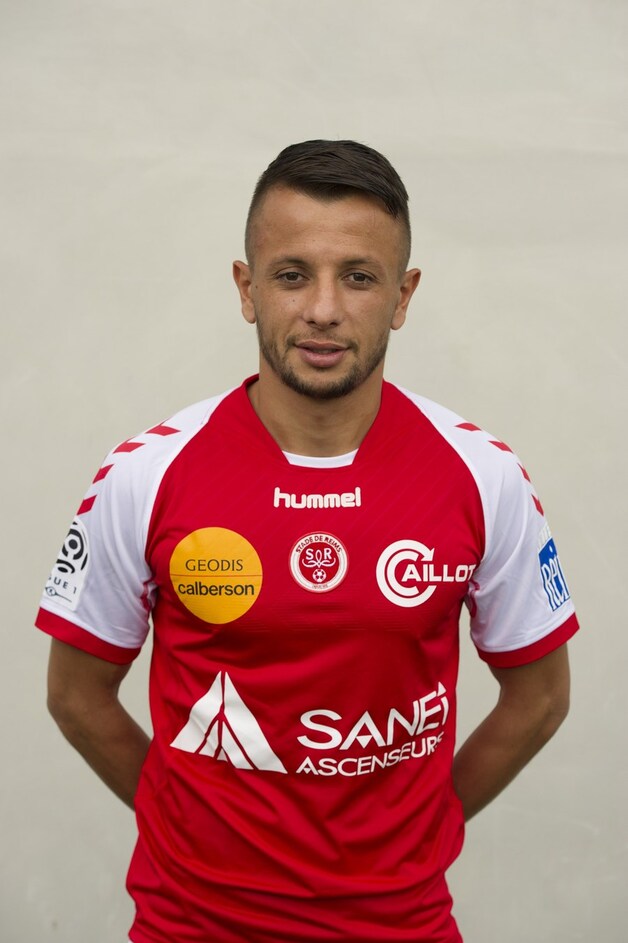 Kamel Ghilas.