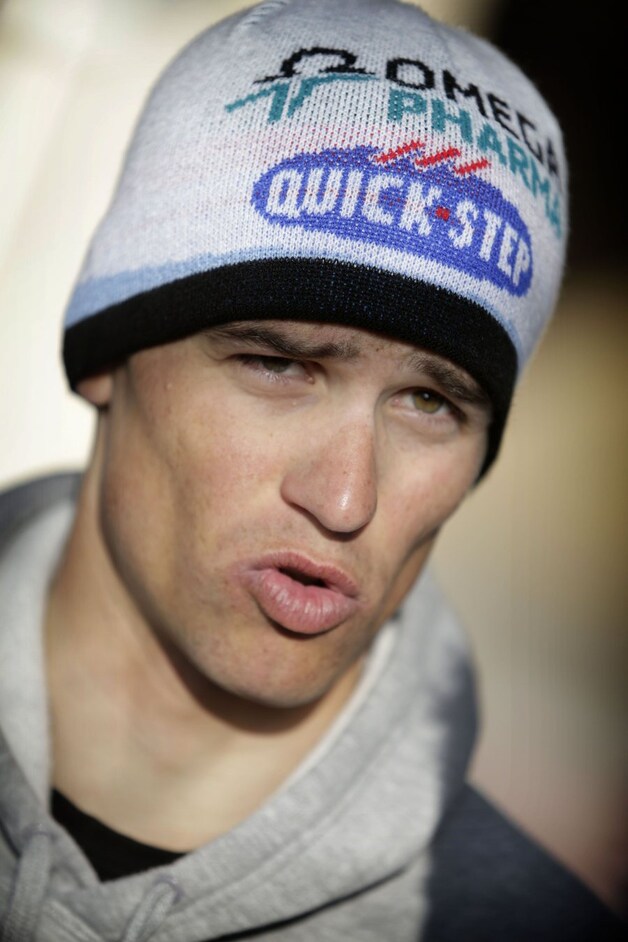 Zdenek Stybar.