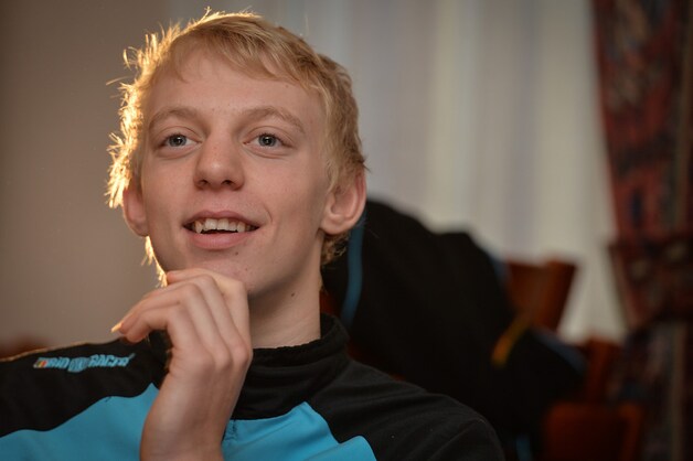 Michael Vanthourenhout