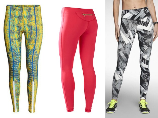 vlnr: H&M, Hey Jo en Nike.