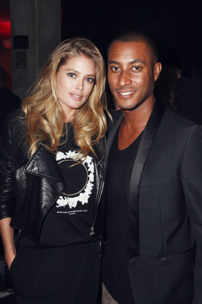 Doutzen en Sunnery