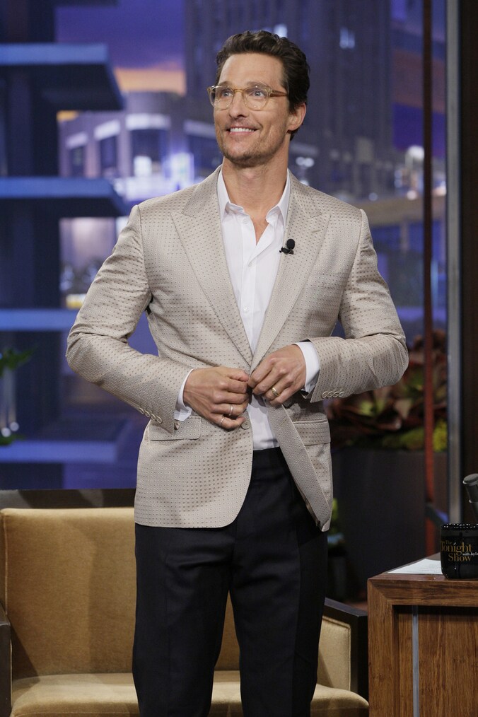 Acteur Matthew McConaughey