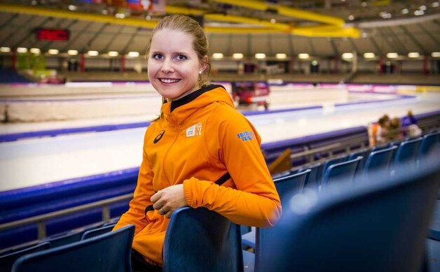 Sanne van Kerkhof.