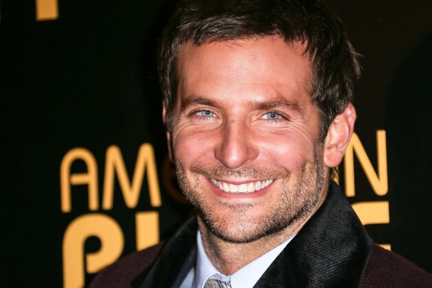 Bradley Cooper.