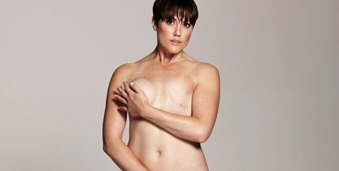 Hannah Foxley kreeg haar diagnose te horen toen ze 31 was.