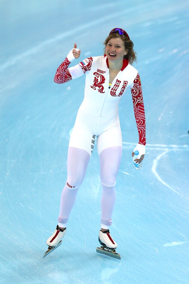 Snelschaatsen op de Olympische Spelen.