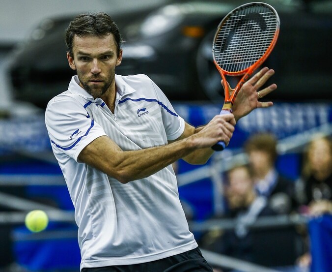 Ivo Karlovic.