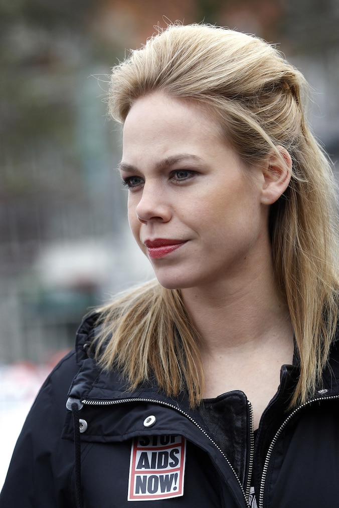 Nicolette Kluijver.