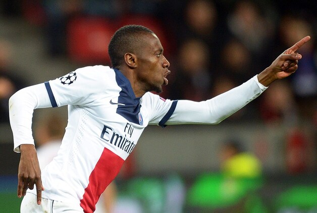 Matuidi scoorde al na drie minuten de 0-1.
