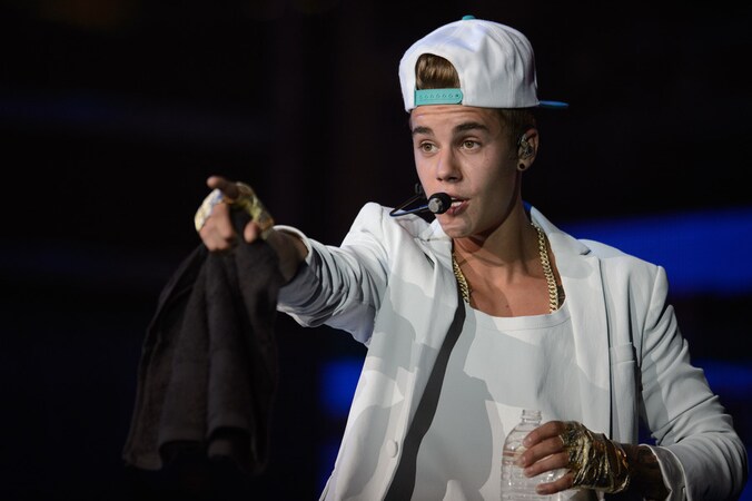 Justin Bieber.