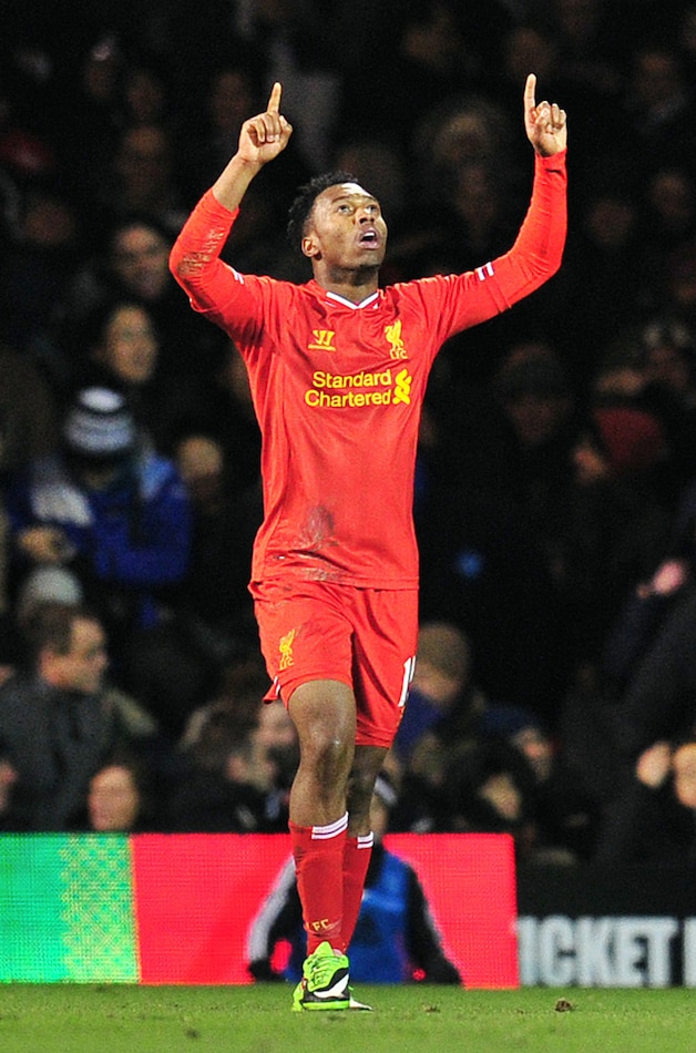 Sturridge scoorde al snel.