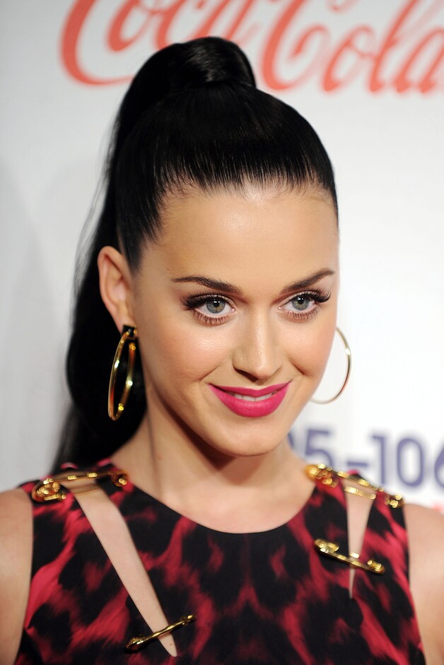 Katy Perry.