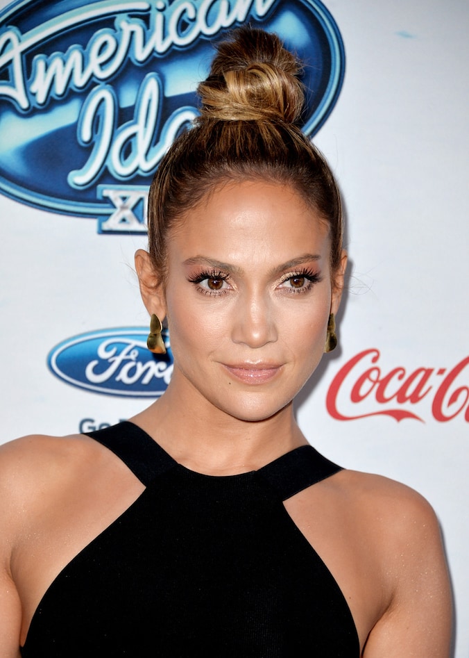 Zangeres en actrice Jennifer Lopez
