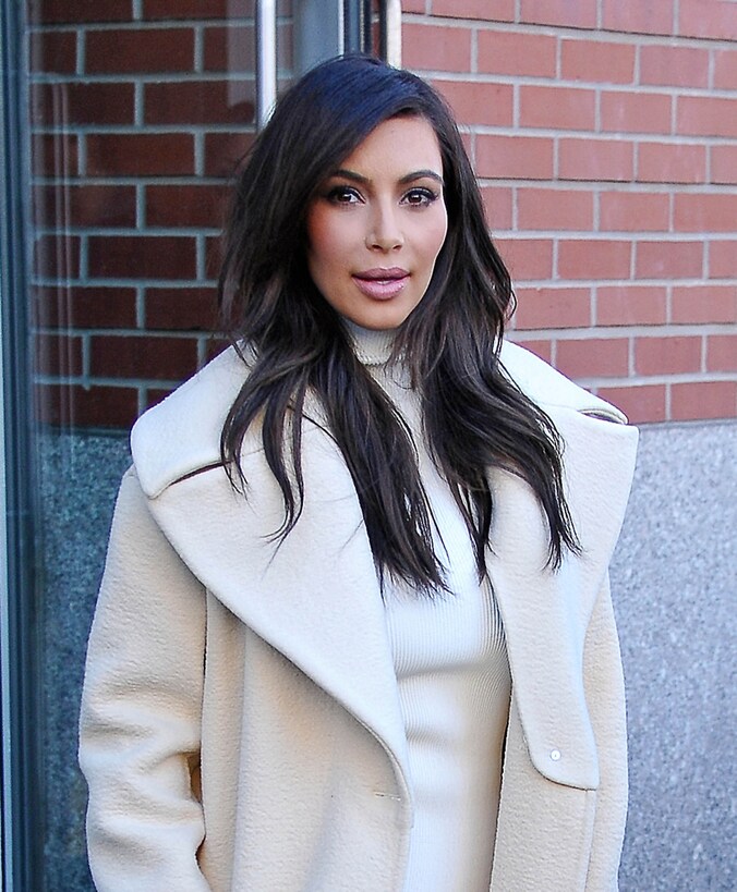 Realityster Kim Kardashian