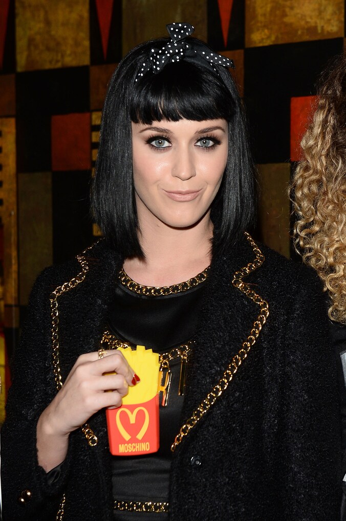 Zangeres Katy Perry