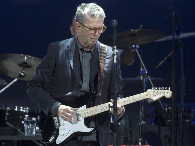 Eric Clapton.